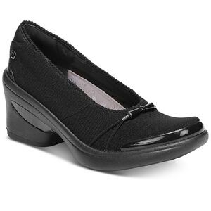 BZEES Black Electric Pump size 9.5.